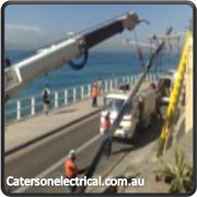 Power Pole Repairing