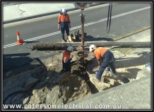 Electrical Contractor in Sydney.